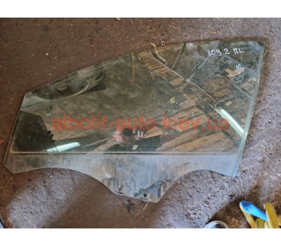 Скло переднє ліве  Dacia Logan 2 2013 - 2020р.